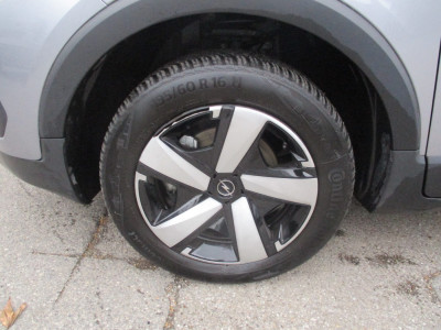 Opel Crossland Gebrauchtwagen