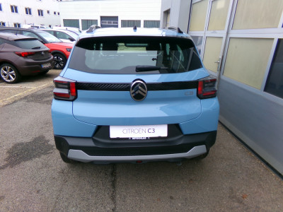Citroën C3 Gebrauchtwagen