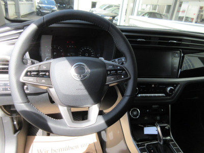 KGM/SsangYong Korando Gebrauchtwagen