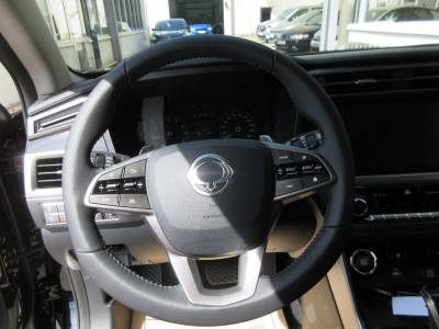 KGM/SsangYong Korando Gebrauchtwagen