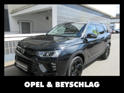 KGM/SsangYong Korando Gebrauchtwagen