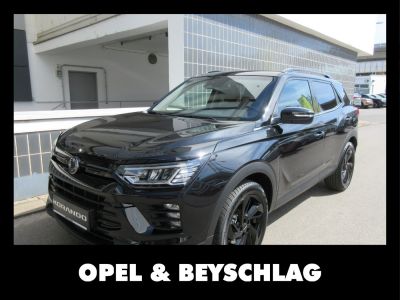 KGM/SsangYong Korando Gebrauchtwagen