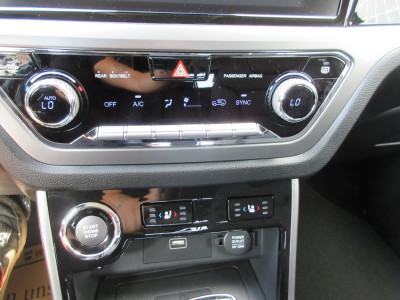 KGM/SsangYong Korando Gebrauchtwagen