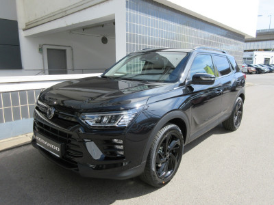 KGM/SsangYong Korando Gebrauchtwagen