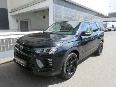 KGM/SsangYong Korando Gebrauchtwagen KGM/SsangYong Korando Gebrauchtwagen