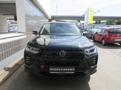 KGM/SsangYong Korando Gebrauchtwagen KGM/SsangYong Korando Gebrauchtwagen