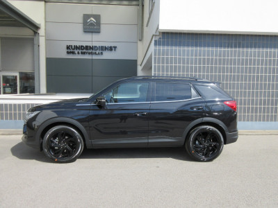 KGM/SsangYong Korando Gebrauchtwagen