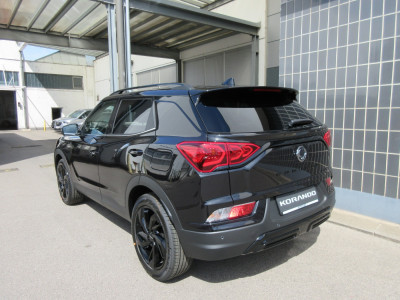 KGM/SsangYong Korando Gebrauchtwagen