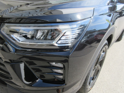 KGM/SsangYong Korando Gebrauchtwagen