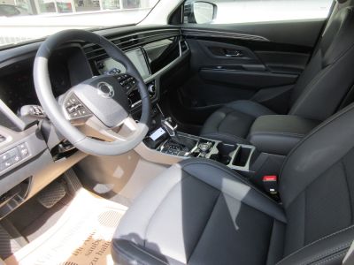 KGM/SsangYong Korando Gebrauchtwagen KGM/SsangYong Korando Gebrauchtwagen