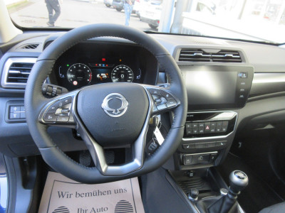 KGM/SsangYong Tivoli Neuwagen