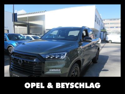 KGM/SsangYong Musso Pick Up Gebrauchtwagen
