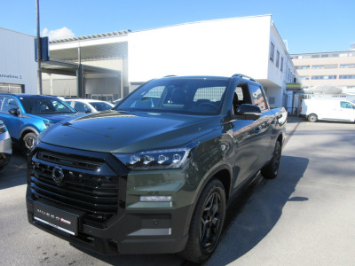 KGM/SsangYong Musso Pick Up Neuwagen
