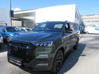 KGM/SsangYong Musso Pick Up Gebrauchtwagen