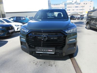 KGM/SsangYong Musso Pick Up Gebrauchtwagen