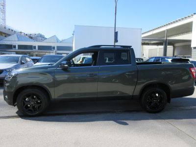 KGM/SsangYong Musso Pick Up Gebrauchtwagen
