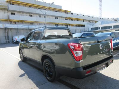 KGM/SsangYong Musso Pick Up Gebrauchtwagen