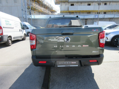KGM/SsangYong Musso Pick Up Neuwagen