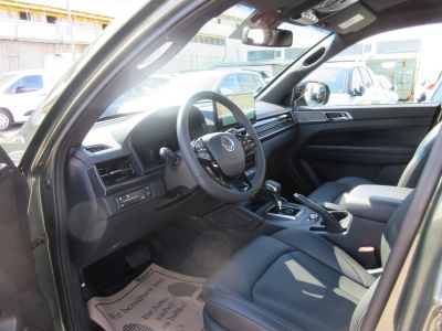 KGM/SsangYong Musso Pick Up Gebrauchtwagen