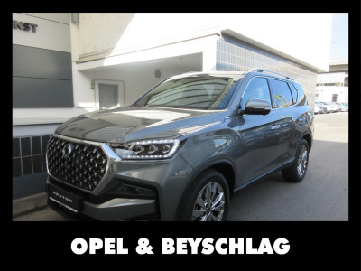 KGM/SsangYong Rexton Neuwagen KGM/SsangYong Rexton Neuwagen