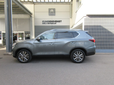 KGM/SsangYong Rexton Neuwagen KGM/SsangYong Rexton Neuwagen