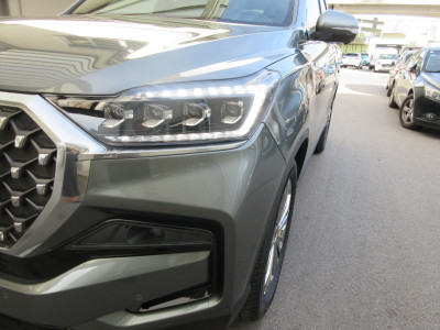 KGM/SsangYong Rexton Neuwagen KGM/SsangYong Rexton Neuwagen