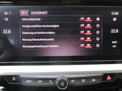 Opel Grandland Gebrauchtwagen