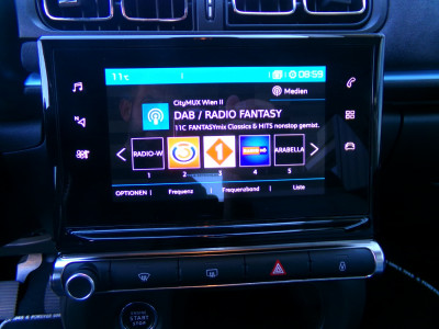 Citroën C3 Gebrauchtwagen