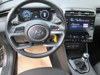 Hyundai Tucson Gebrauchtwagen