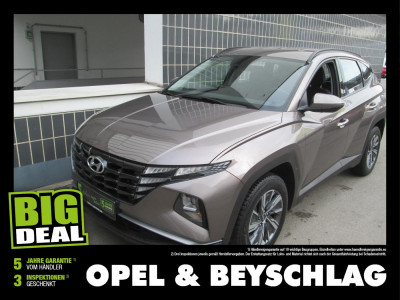 Hyundai Tucson Gebrauchtwagen