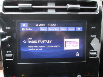 Hyundai Tucson Gebrauchtwagen