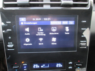 Hyundai Tucson Gebrauchtwagen