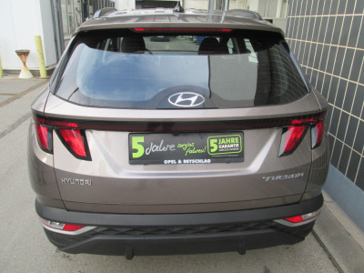 Hyundai Tucson Gebrauchtwagen