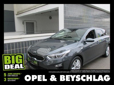 KIA Ceed Gebrauchtwagen
