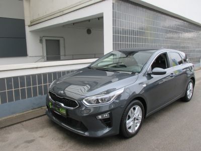KIA Ceed Gebrauchtwagen