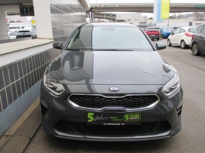 KIA Ceed Gebrauchtwagen