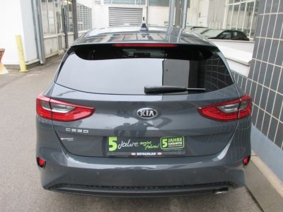 KIA Ceed Gebrauchtwagen