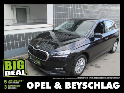 Skoda Fabia Gebrauchtwagen Skoda Fabia Gebrauchtwagen