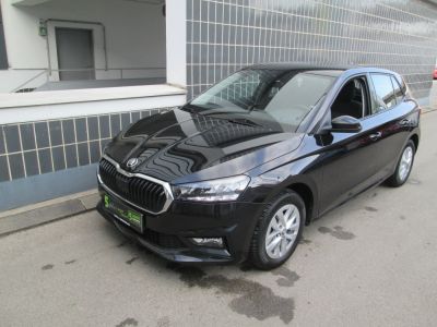 Skoda Fabia Gebrauchtwagen