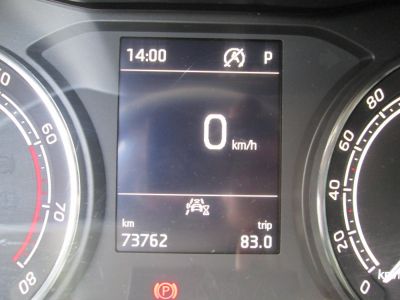 Skoda Kamiq Gebrauchtwagen