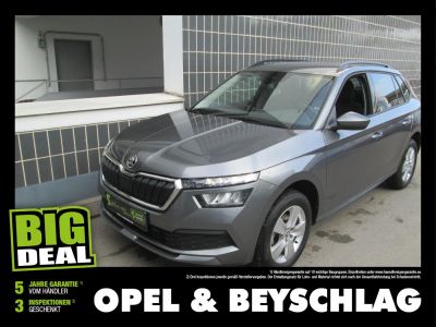 Skoda Kamiq Gebrauchtwagen