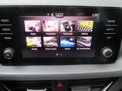 Skoda Kamiq Gebrauchtwagen