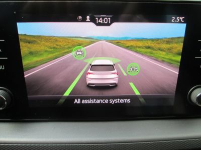 Skoda Kamiq Gebrauchtwagen