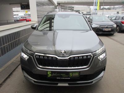 Skoda Kamiq Gebrauchtwagen