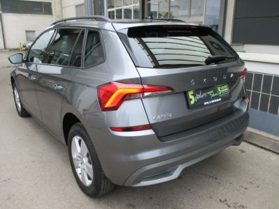 Skoda Kamiq Gebrauchtwagen