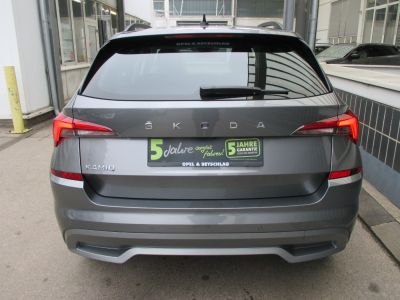 Skoda Kamiq Gebrauchtwagen