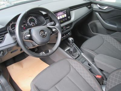 Skoda Kamiq Gebrauchtwagen