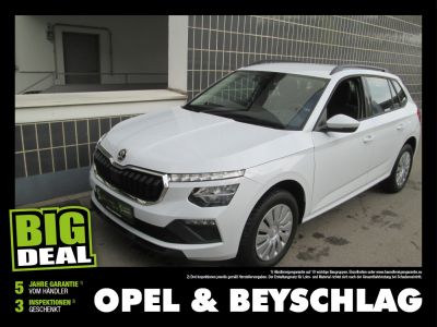 Skoda Kamiq Gebrauchtwagen Skoda Kamiq Gebrauchtwagen