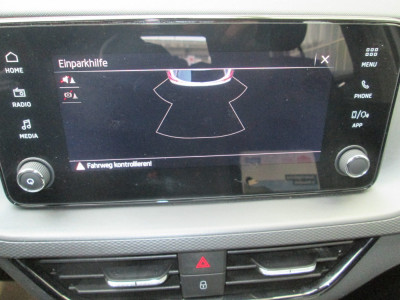 Skoda Kamiq Gebrauchtwagen