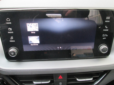 Skoda Kamiq Gebrauchtwagen